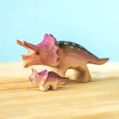 BumbuToys Triceratops Big Clearance