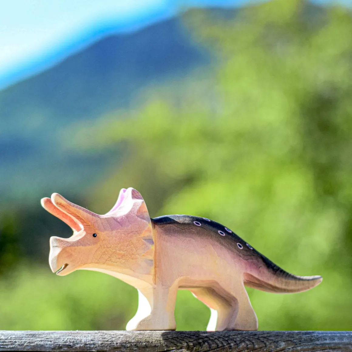 BumbuToys Triceratops Big Clearance