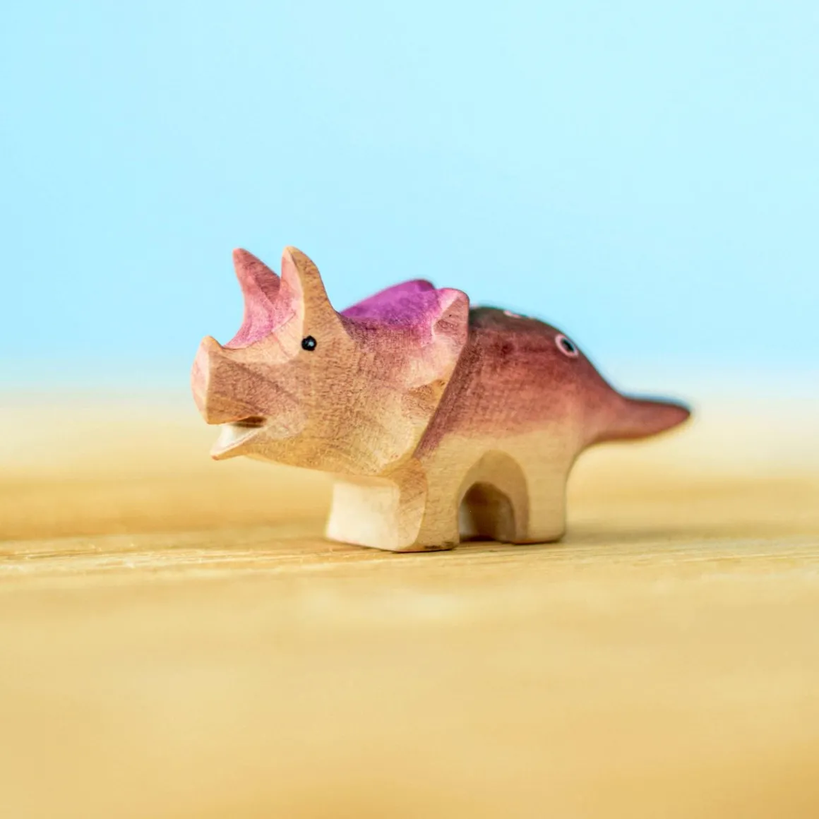 BumbuToys Triceratops SET Clearance