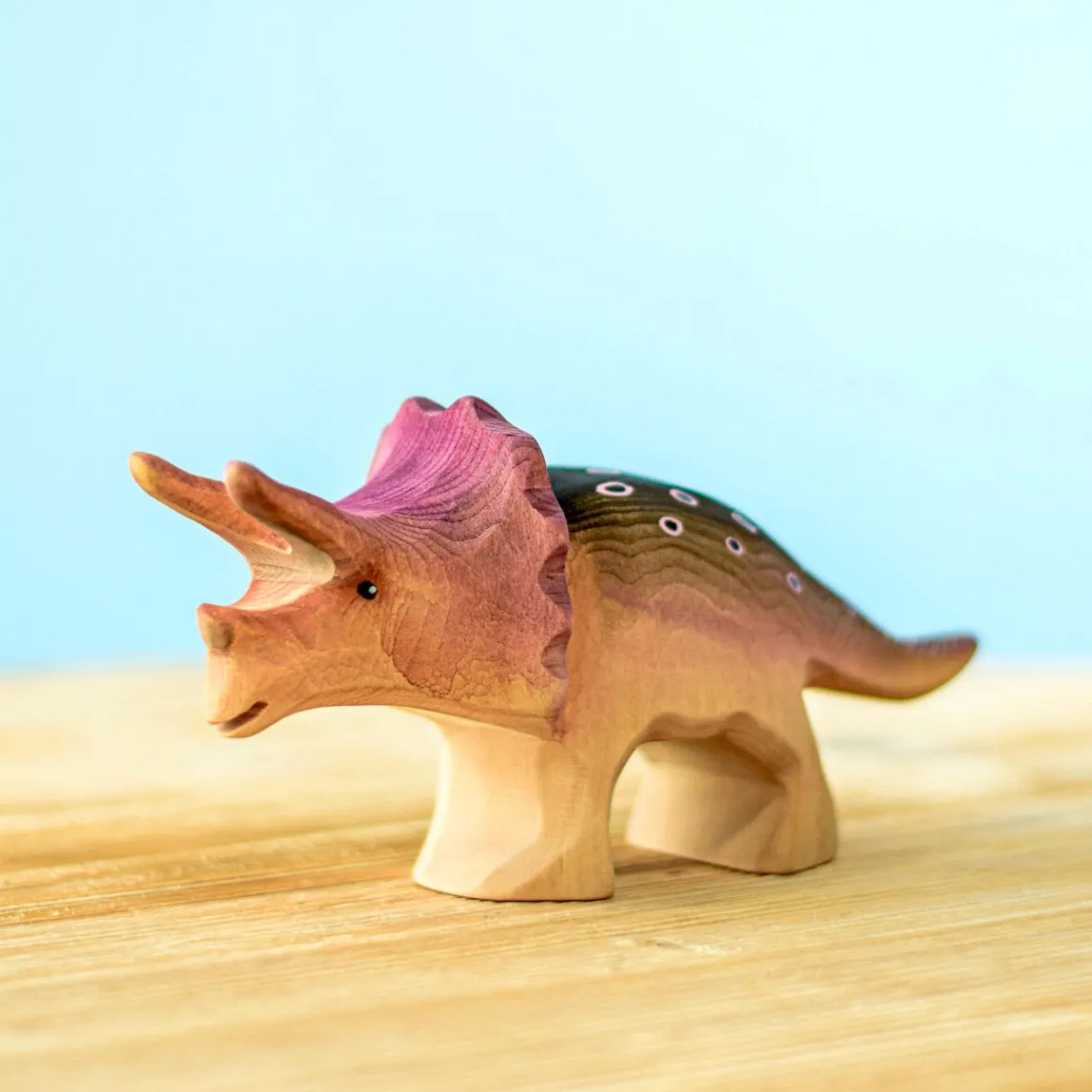 BumbuToys Triceratops SET Clearance