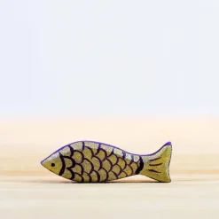 BumbuToys Trout Fish Purple Outlet