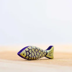 BumbuToys Trout Fish Purple Outlet