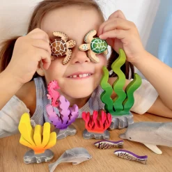 BumbuToys Trout Fish Purple Outlet