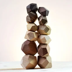 BumbuToys Tumi Ishi Blocks SET Exotic Sale