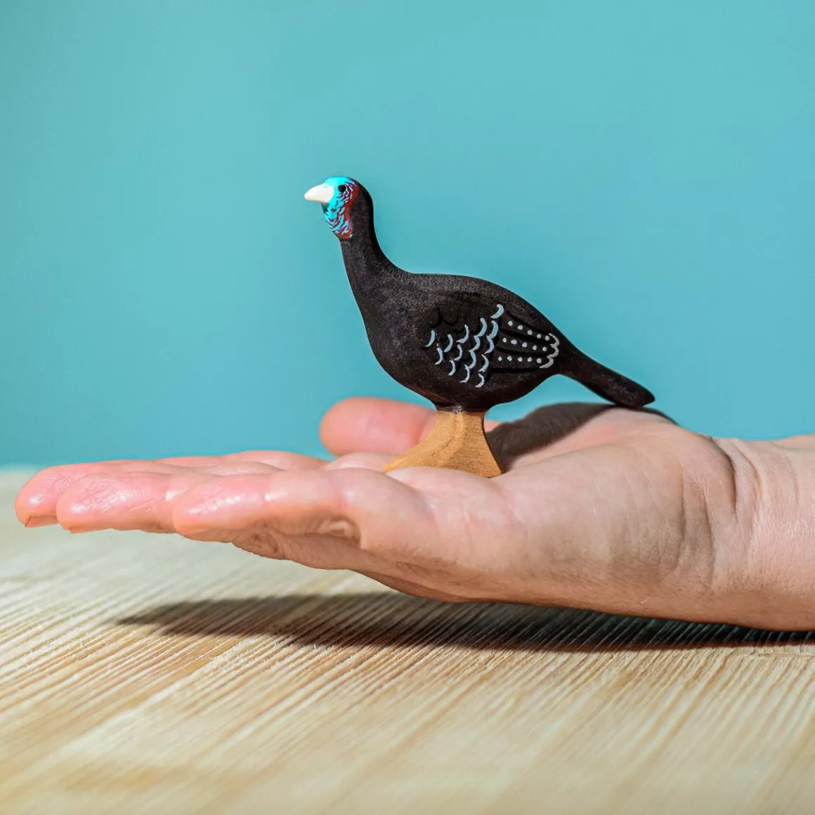 BumbuToys Turkey Hen Discount