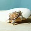 BumbuToys Turtle Brown Outlet