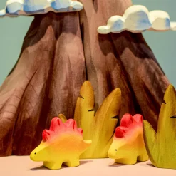 BumbuToys Volcano, Lava and Clouds Best