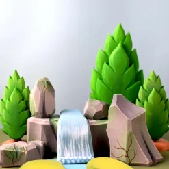 BumbuToys Waterfall Hot