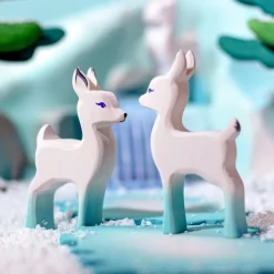 BumbuToys White Blue Fawn Best