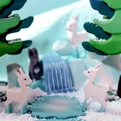 BumbuToys White Blue Fawn Best