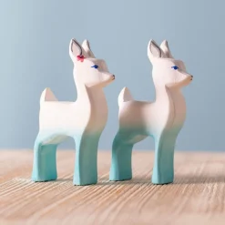BumbuToys White Blue Fawn Best