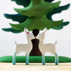 BumbuToys White Blue Fawn Best