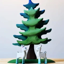 BumbuToys White Blue Fawn Best