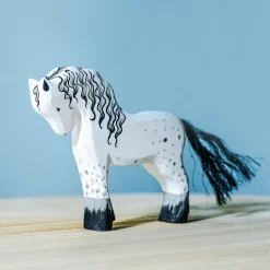 BumbuToys White Horse Online