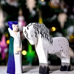 BumbuToys White Horse Online