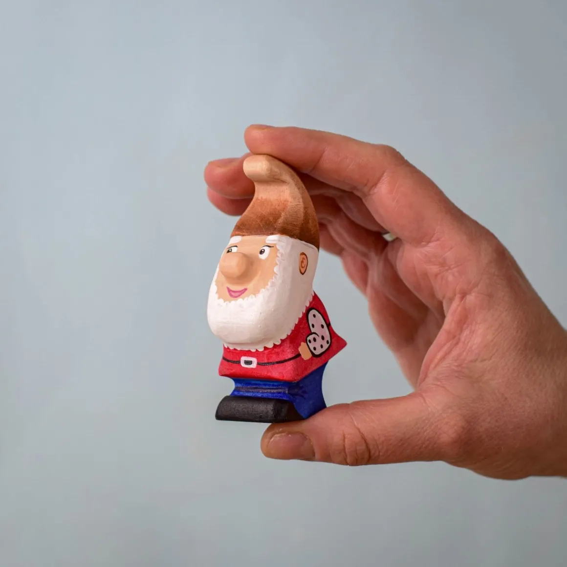 BumbuToys Whittle Dwarf New