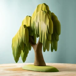 BumbuToys Willow Green New