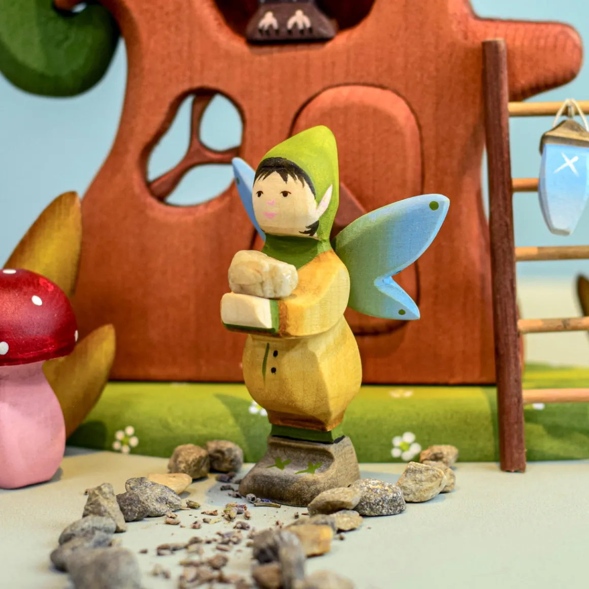 BumbuToys Winged Elf Online