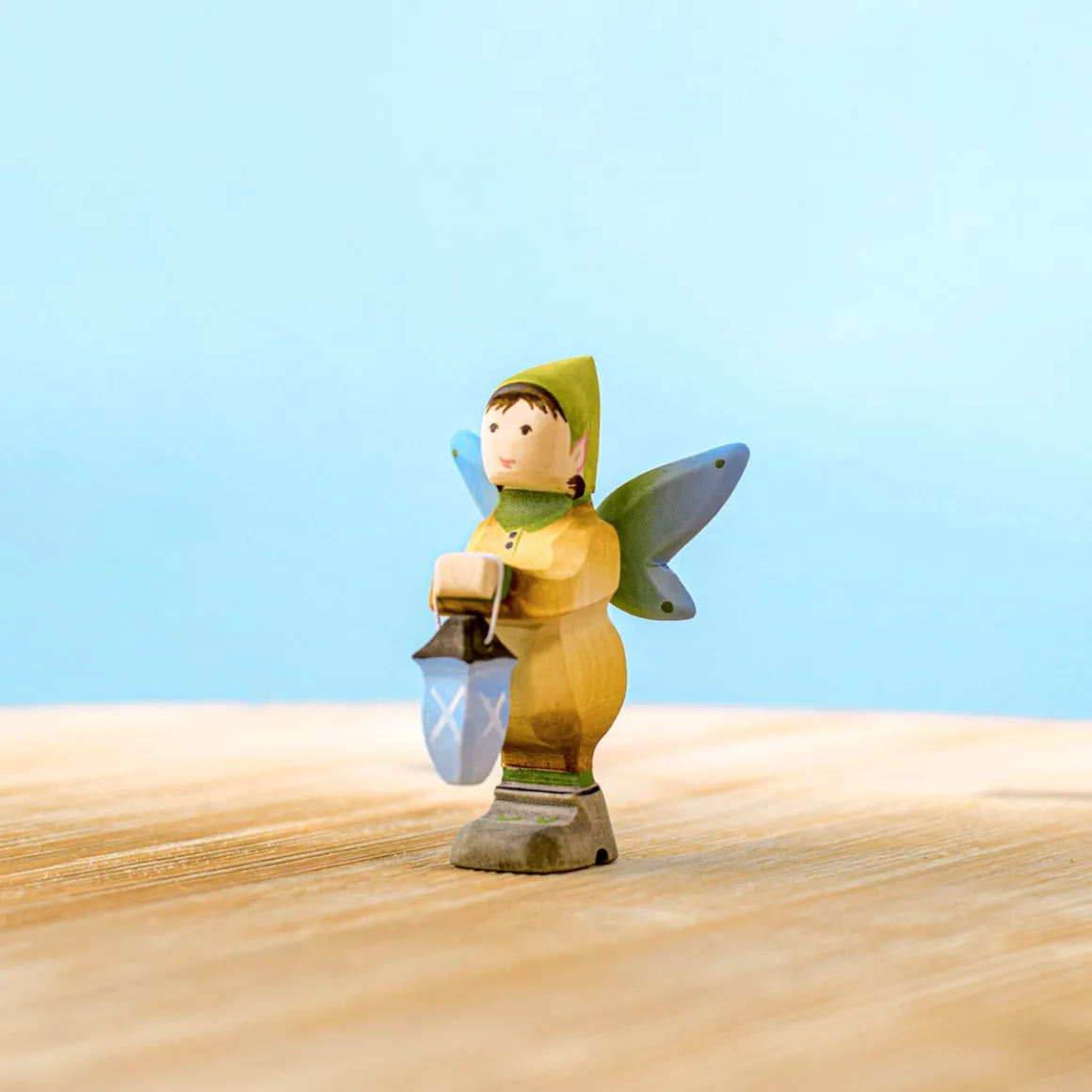 BumbuToys Winged Elf with Lamp Clearance