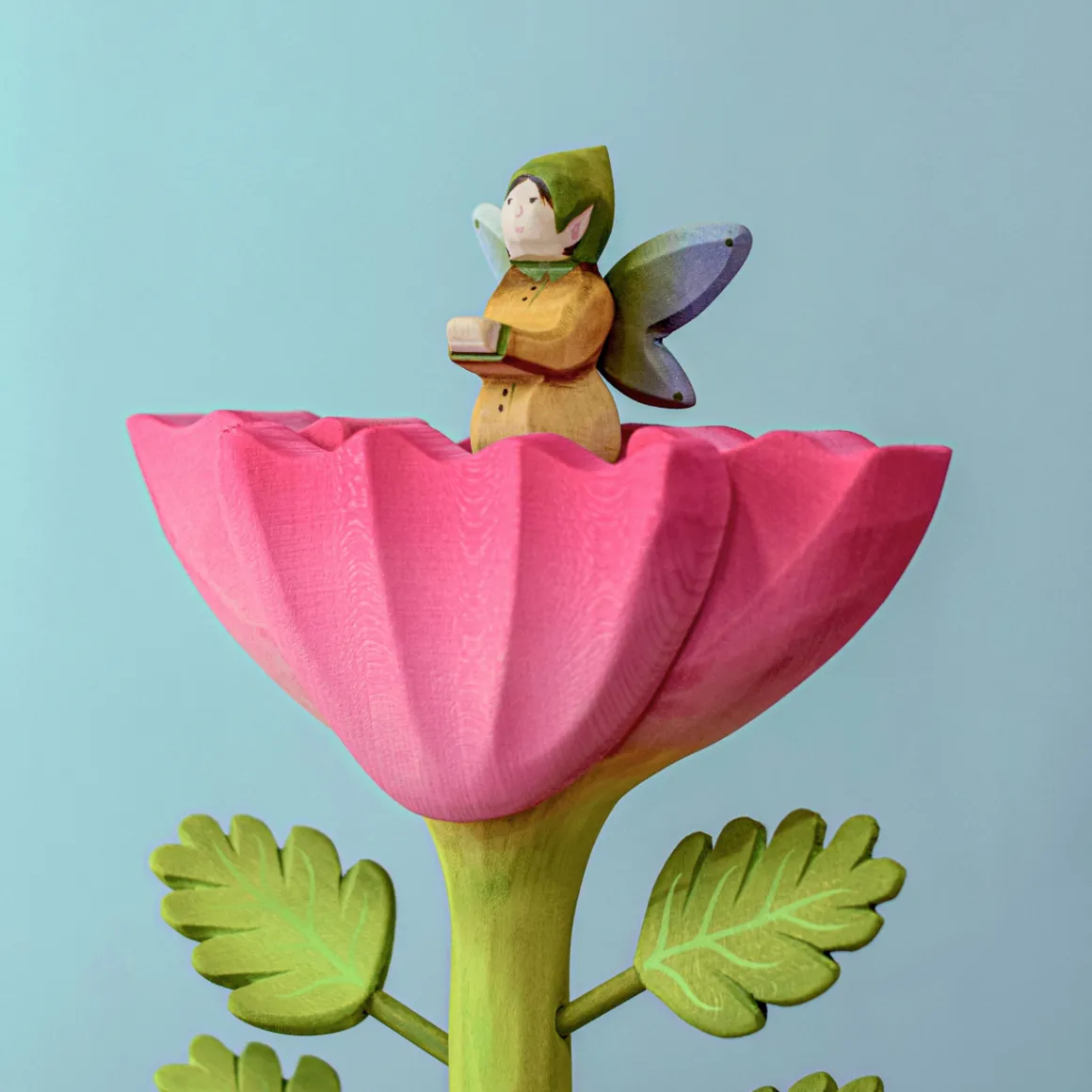 BumbuToys Winged Elf with Lamp Clearance