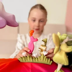 BumbuToys Winged Elf with Lamp Clearance