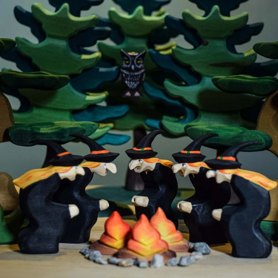 BumbuToys Witch Best