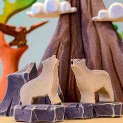 BumbuToys Wolf Best