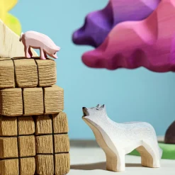 BumbuToys Wolf Best
