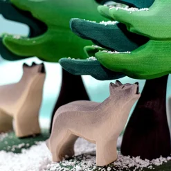BumbuToys Wolf Best