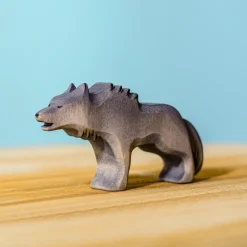 BumbuToys Wolf Angry Best