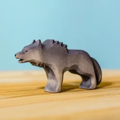BumbuToys Wolf Angry Best