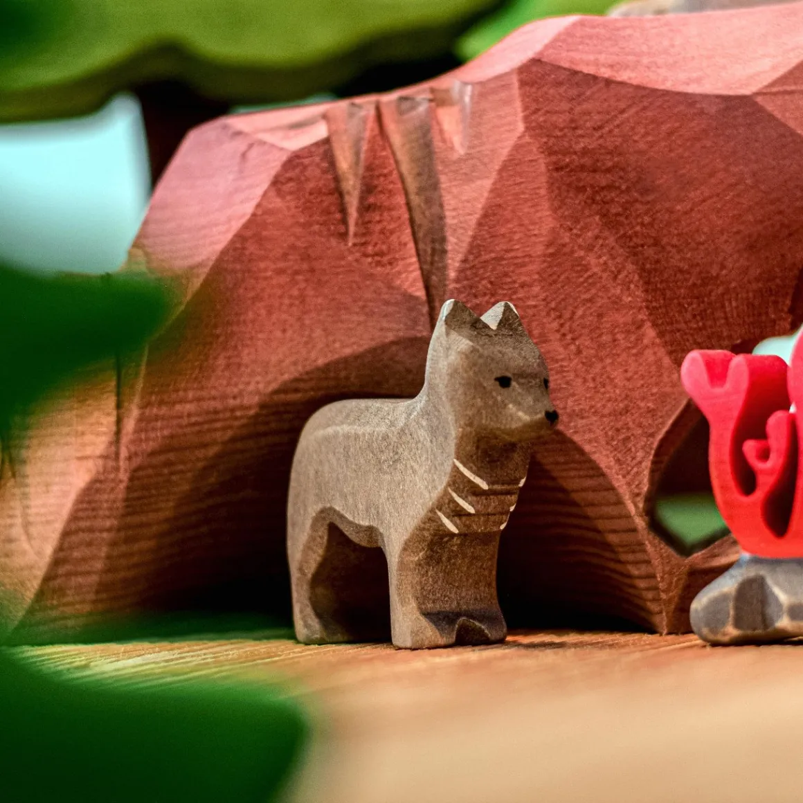 BumbuToys Wolf Cub Online