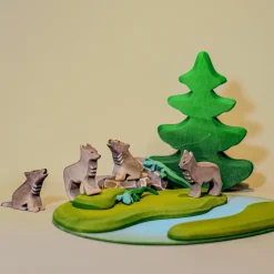 BumbuToys Wolf Cub Online
