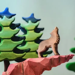 BumbuToys Wolf Howling Online