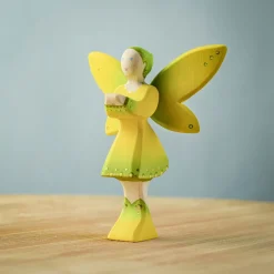 BumbuToys Woodland Fairy with Flower Outlet
