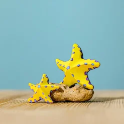 BumbuToys Yellow Starfish SET Sale