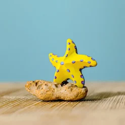 BumbuToys Yellow Starfish SET Sale